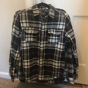 FALL 4 pack!!! American Eagle flannels